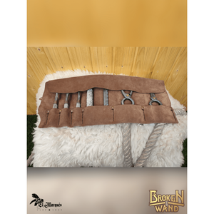 Lírica’s Medical Kit - Brown - zestaw medyka