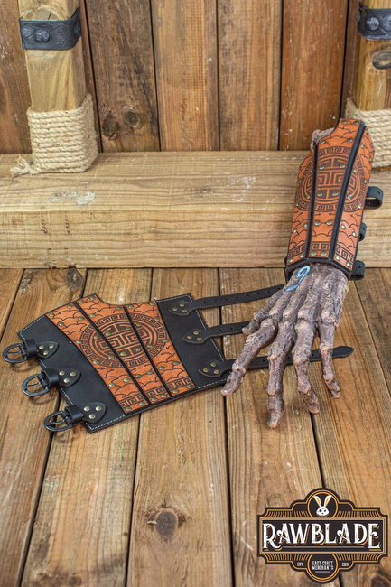 Jittu Jan Bracelet - Black