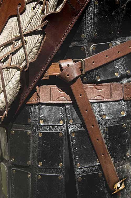 Imperial Quiver - Brown - Kołczan do strzał larpowych