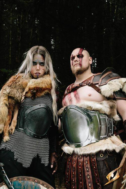 Gut Plate - Epic Dark