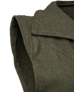 Galatea Tunic Wool - Oliv - tunika wełniana