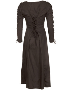 Sunna undergarment - Black - suknia spodnia