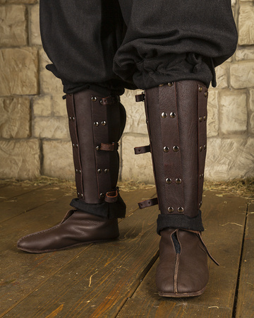 Erend Greaves - Brown