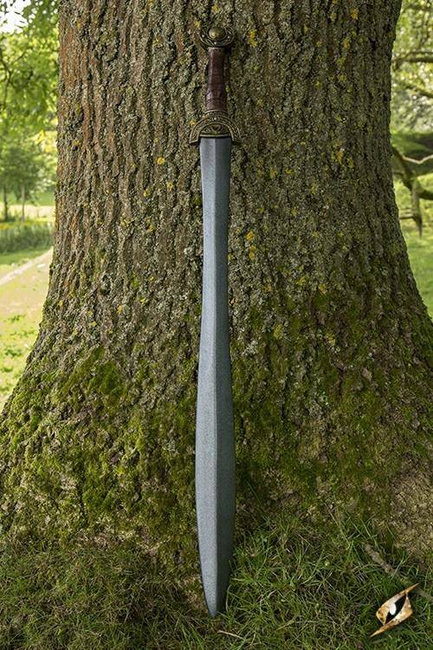 Celtic Leaf Sword - 100 cm