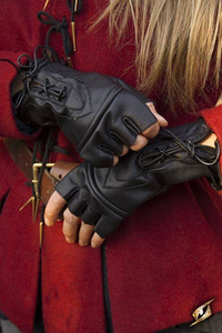 Thief Gloves - Black