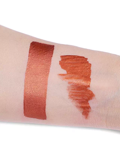 Aqua make-up Copper Metalic 358 - farba do ciała