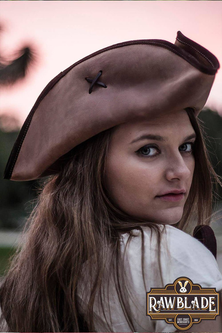 Jack Rackham Hat - Weathered