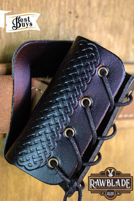 Nemain Holder - Black