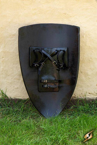 Templar Shield - 90x60 cm