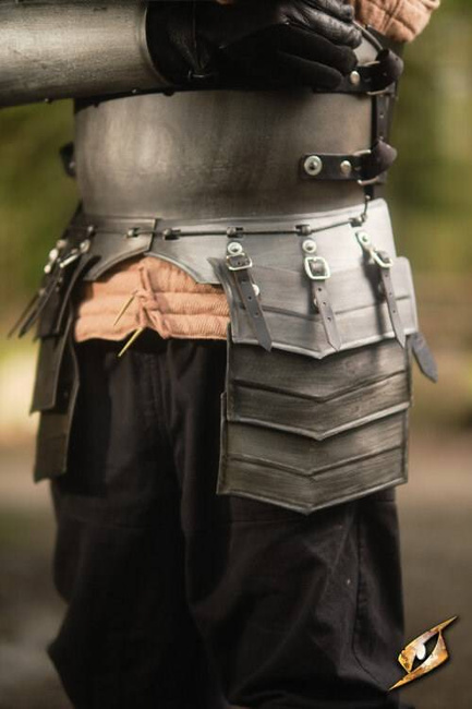 Merc Armour Deal - Epic Dark/Black