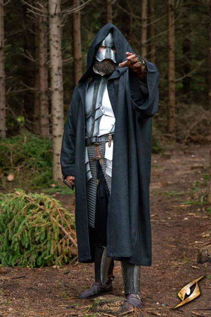 Robe Desmond - Epic Black