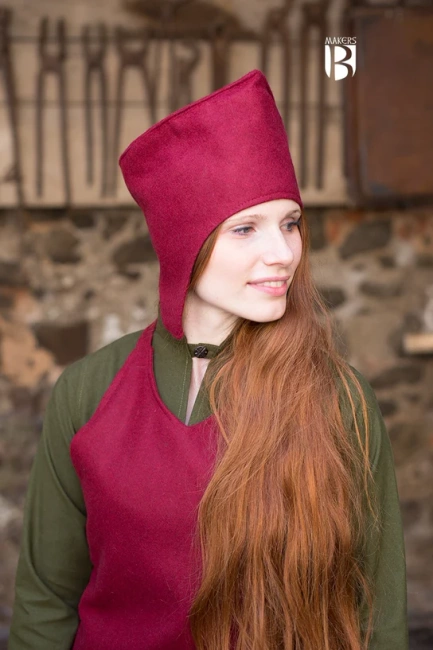 Magician Hat Adis - Red