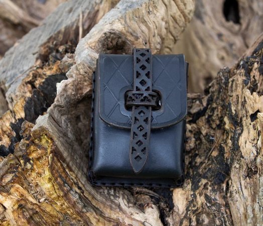 Witcher belt pouch - Black
