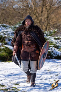 Pants Fimbul - Storm Grey