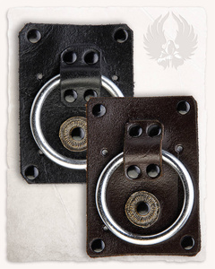 Samuel Ring Holder - Brown