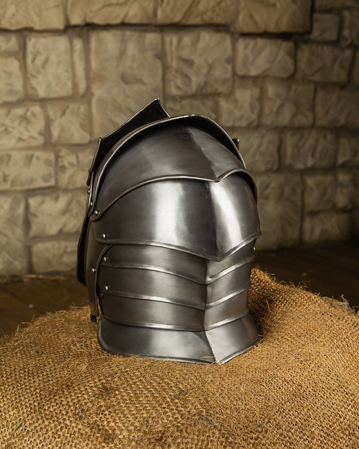 Reginald Helmet - Blank