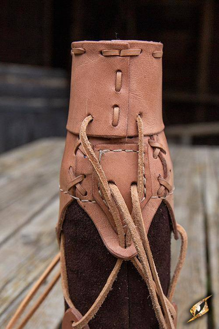 Laced Bottle Holder - Natural