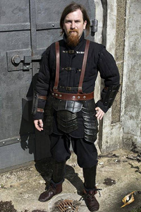 Upper Leg Dark Drake - Epic Dark