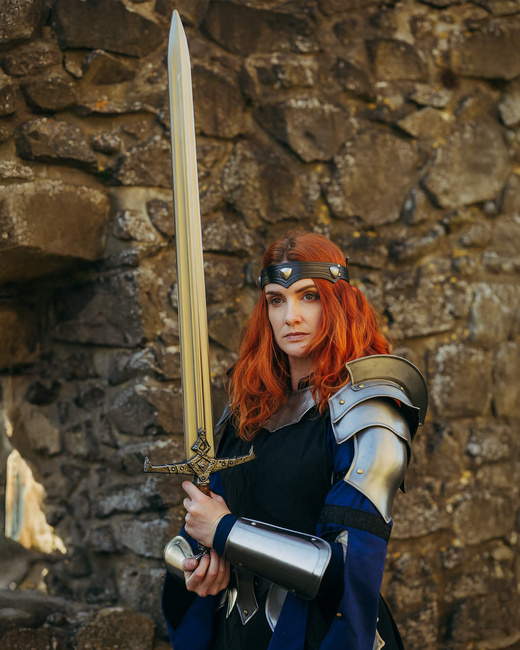 Eisenhans Long Sword - 104 cm