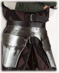 Markward tassets - Blank