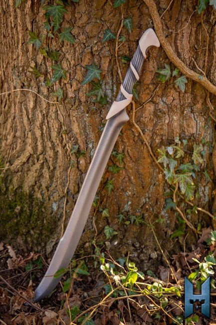 Shadow Elven Hunter Blade - 75 cm