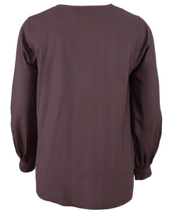 Basic shirt Brown - koszula średniowieczna