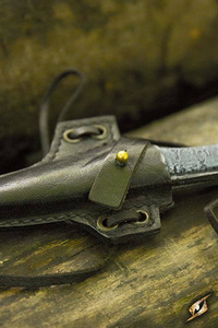 Cutthroat Knife Holder - Epic Black