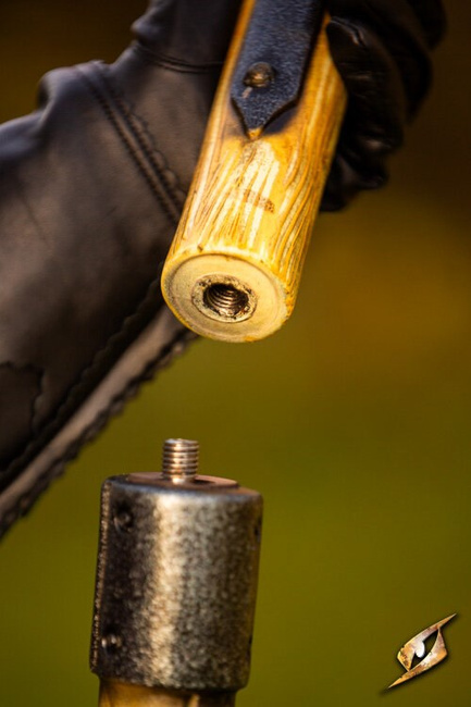 Fauchard Top 85cm - modułowe zakończenie drzewca