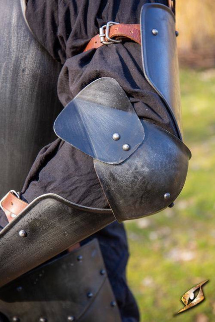 Soldiers Arm Protection - Epic Dark