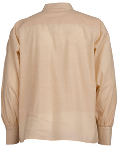 Bartold shirt Cream - koszula średniowieczna