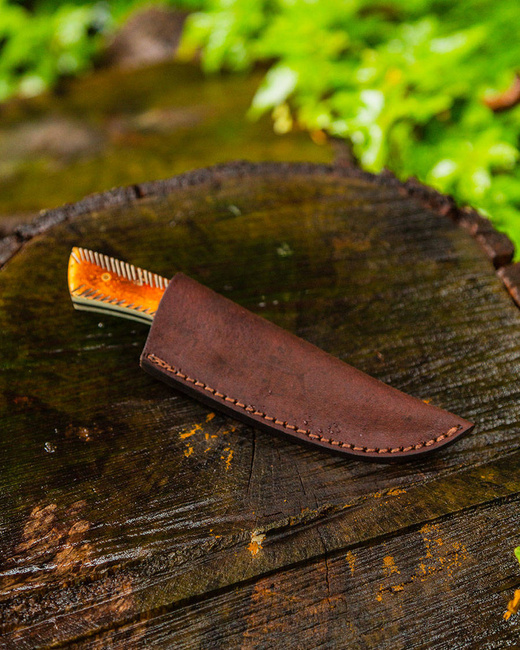 Erbil Knife - nóż z pochwą