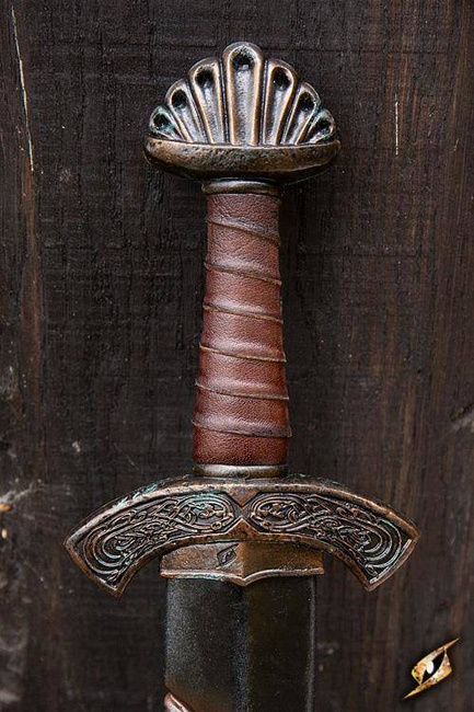 Battleworn Viking Sword - 100 cm