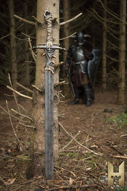 Marauder Sword - Black - 107 cm