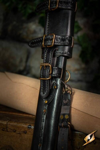 Adjustable Scabbard Black 97 cm - regulowana pochwa