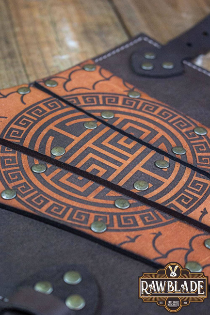 Jittu Jan Bracelet - Brown