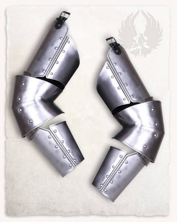 markward Full Armguard - Blank