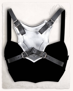 Mina Chestplate - Browned