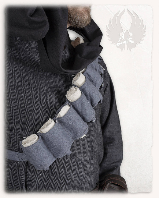 Salerno Healers Belt - Brown