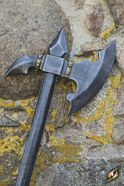Gothic Axe - 90 cm
