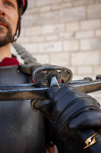 Landsknecht Flamberge - 150 cm