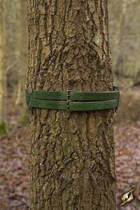 Twin Belt - Green