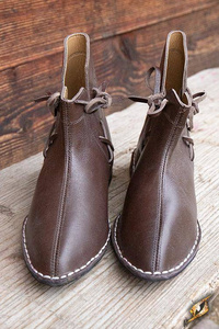 Shoes Galahad - Brown