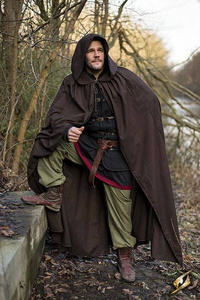 RFB Cape Arthur - Dark Brown