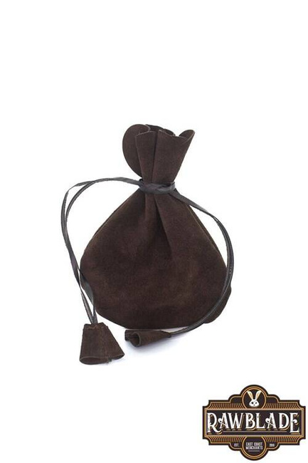Alentorn Coin Bag - Brown