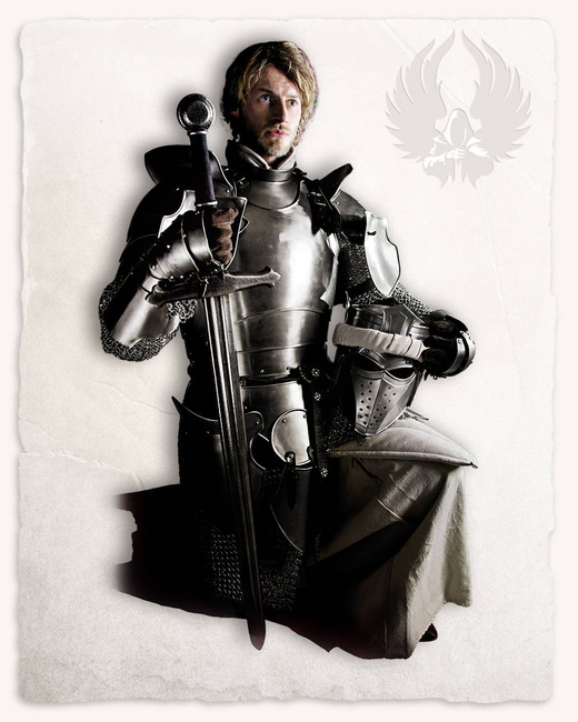 Galahad Torso Armour