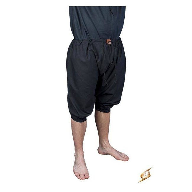 One Piece Braies - Black