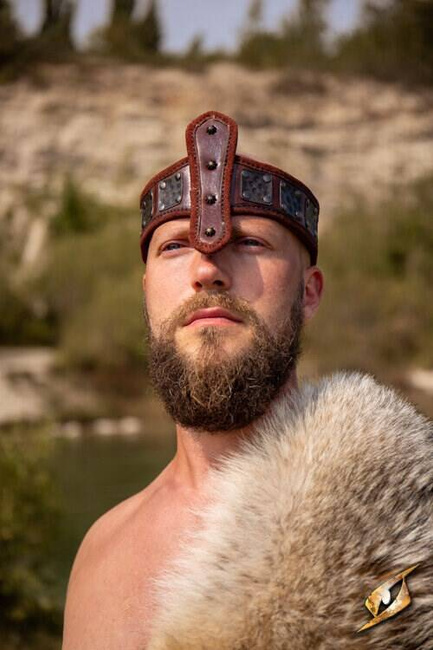 Headband of Strength - Brown