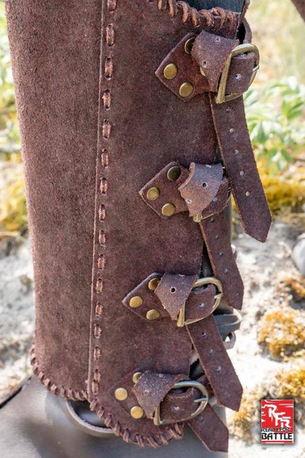 RFB Veteran Greaves - Brown