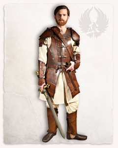 Antonius Spaulders - Brown