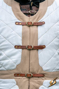 Gambeson Dastan-OffWhite/DesertBeige